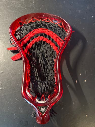 Used Attack & Midfield Strung Ion Head