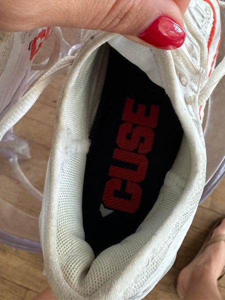 White Used Size 5.5 (Women's 6.5) Low Top