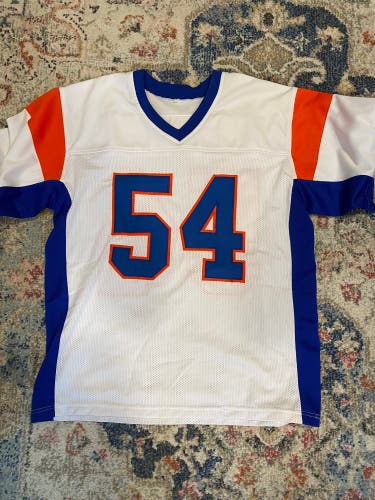 Thad Castle Blue Mountain State Jersey
