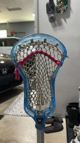 Used Attack & Midfield Strung Ion Head