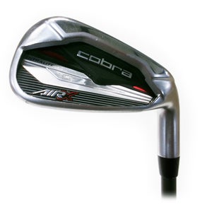 Cobra Air X Ultralite Single 7 Iron 1.5" Short Graphite Ultralite 45 Senior Flex