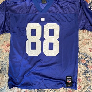 Hakeem Nicks Giants Jersey