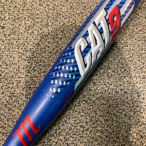 Used 2021 Marucci CAT9 Composite Bat USSSA Certified (-8) Composite 23 oz 31"