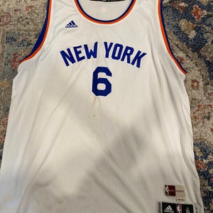 Kristaps Porzingis Knicks Jersey