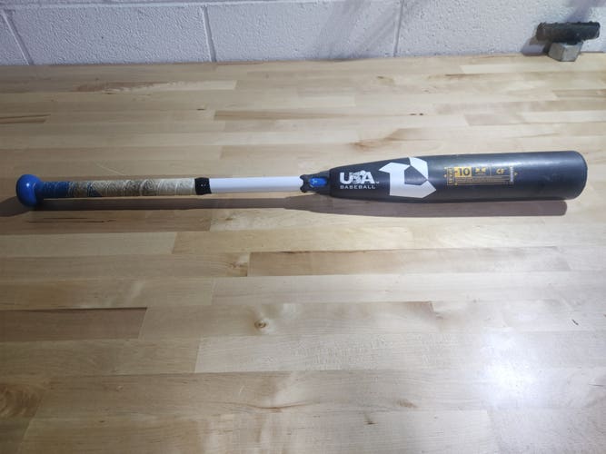 Used 2022 DeMarini CF USABat Certified Bat (-10) Composite 20 oz 30"