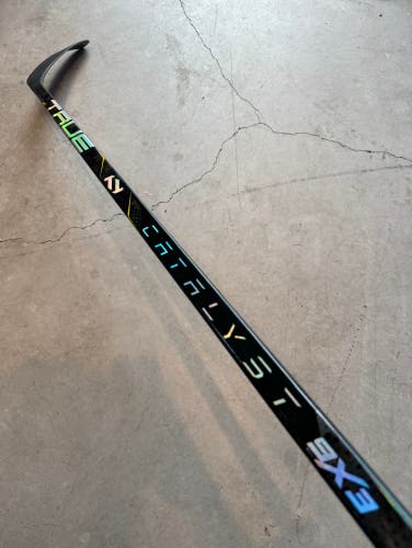 New Senior True Left Hand P14 Pro Stock catalyst 9x3 Hockey Stick