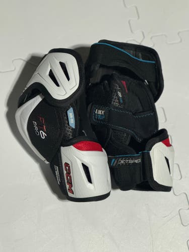 CCM Jetspeed FT6 Pro Elbow Pads - Medium