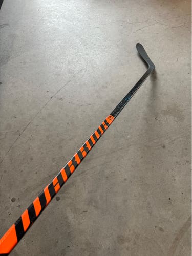 NCAA New Senior Warrior Left Hand P28 Pro Stock Covert QR5 Pro Hockey Stick