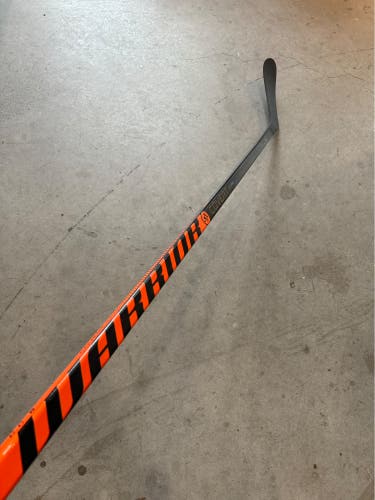 NCAA New Senior Warrior Left Hand P28 Pro Stock Covert QR5 Pro Hockey Stick