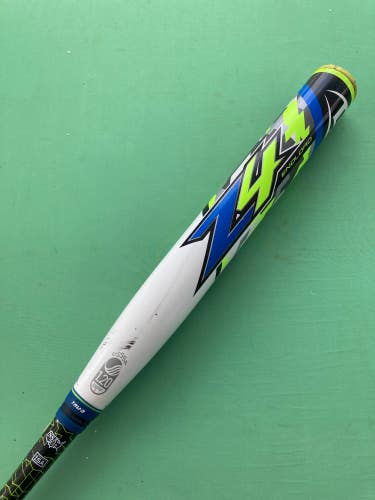 2016 Louisville Slugger Z4 Bat (-8) Composite 26 oz 34"