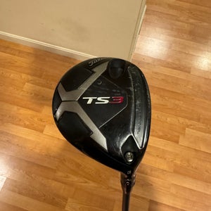 Titleist TS3 15* X-Stiff Fairway Wood