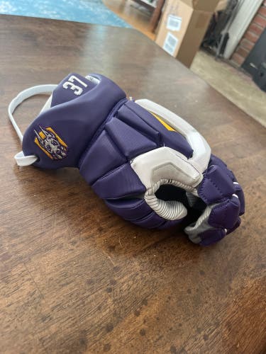 Ualbany Team Issue Gait Lacrosse Gloves