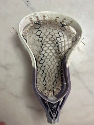 Used Attack & Midfield Strung Evo 5 Head