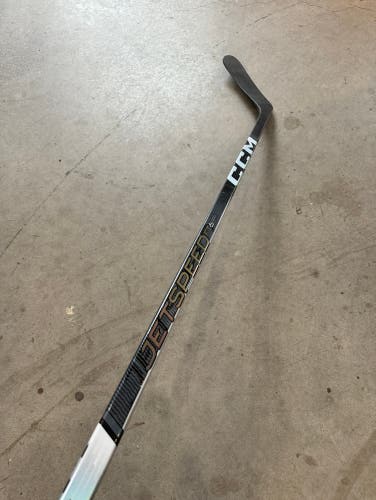 AHL New Senior CCM Left Hand P92M 95 Flex Pro Stock Jetspeed FT6 Pro Hockey Stick