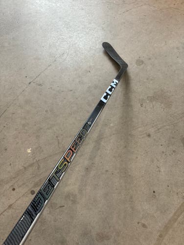 AHL New Senior CCM Left Hand P92M 95 Flex Pro Stock Jetspeed FT6 Pro Hockey Stick