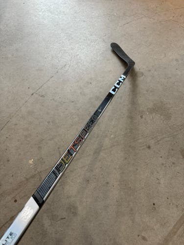 AHL New Senior CCM Left Hand P92M 95 Flex Pro Stock Jetspeed FT6 Pro Hockey Stick