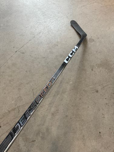 AHL New Senior CCM Left Hand P92M 95 Flex Pro Stock Jetspeed FT6 Pro Hockey Stick