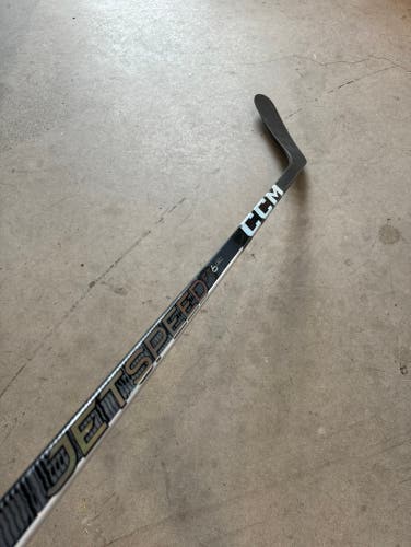 New Senior CCM Left Hand P90TM Pro Stock Jetspeed FT6 Pro Hockey Stick