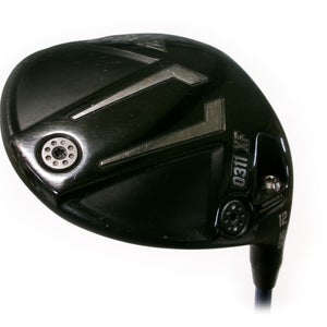 PXG 0311XF Gen 5 12* Driver Graphite EvenFlow Riptide CB 5.0 40g Senior Flex