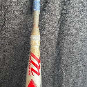 Used Marucci CAT X Composite USSSA Certified Bat (-8) Composite 22 oz 30"