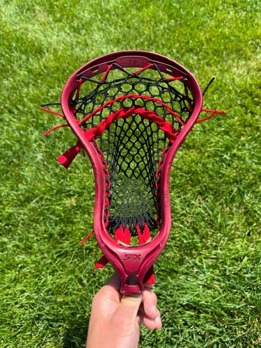 Red Dyed STX Stallion 700