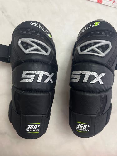 New Adult STX Cell V Arm Pads