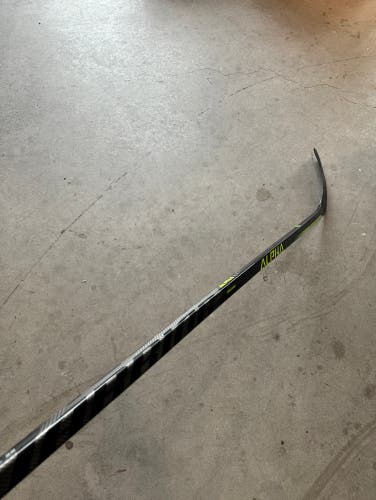 New Senior Warrior Right Handed P90 Pro Stock Alpha LX Pro Hockey Stick