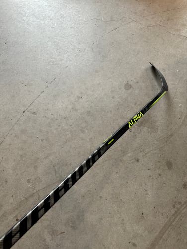 New Senior Warrior Right Handed P90 Pro Stock Alpha LX Pro Hockey Stick