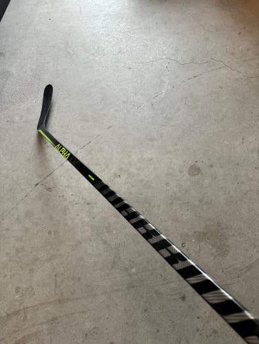 New Senior Warrior Right Handed P90 Pro Stock Alpha LX Pro Hockey Stick