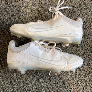 Nike HyperDiamond 4 Fastpitch Cleats  | Women's 8