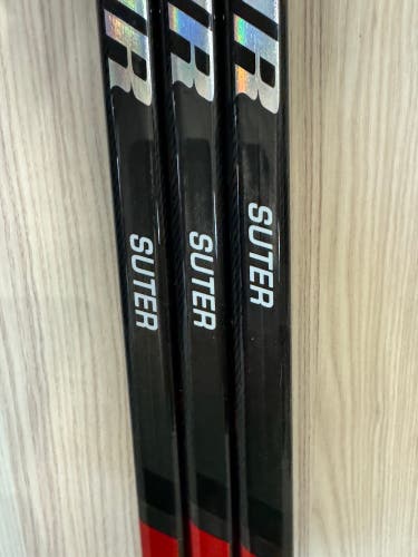 NHL Dallas Stars New Senior Warrior Left Hand P92 Pro Stock Novium Pro Hockey Stick Suter