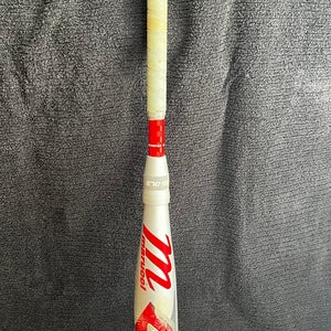 Used Marucci CAT X Composite USSSA Certified Bat (-10) 18 oz 28"