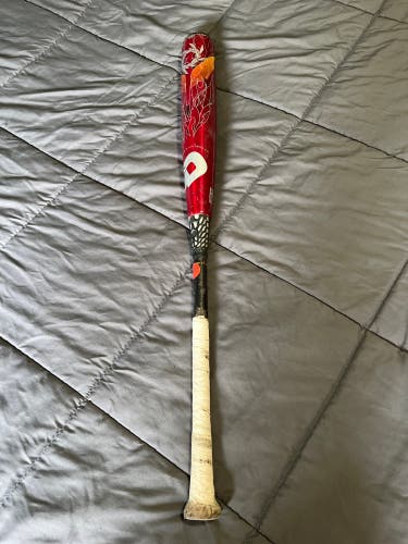 2015 Demarini Voodoo Overlord 33/30