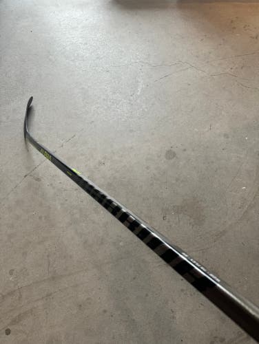 New Senior Warrior Left Hand P28 Pro Stock Alpha Lx 20 Hockey Stick