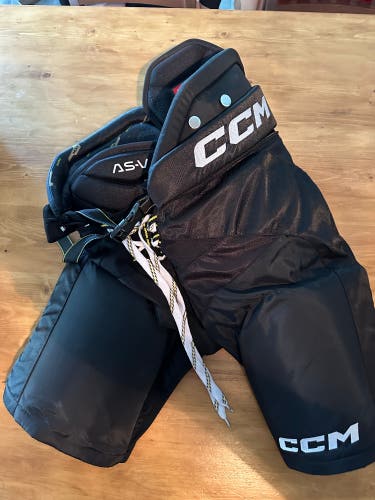 CCM Tack AS-V Hockey Pants - Medium