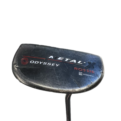 Odyssey Used Right Handed Men's Mallet Putter