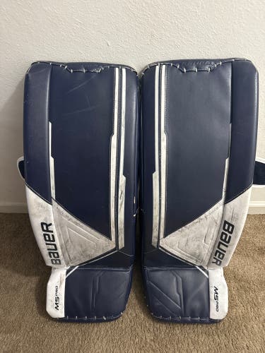 Bauer M5 Pro Senior Small (33)