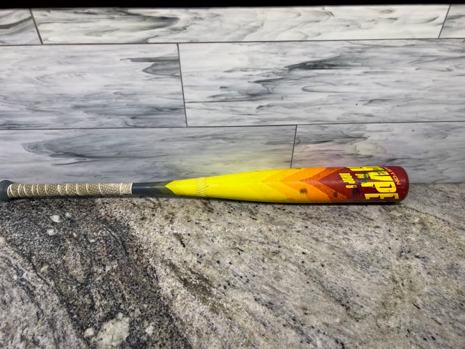Used 2023 Easton Hype Fire USSSA Certified Bat (-8) Composite 23 oz 31"