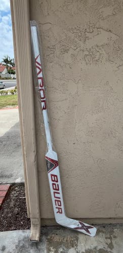 27” P31 Bauer Vapor 1x goal stick