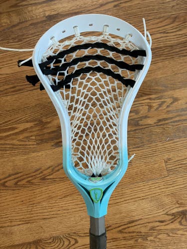 Adrenaline Nomad Lacrosse Head