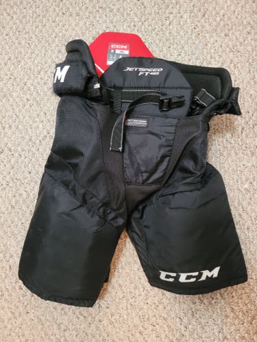 CCM JetSpeed FT485 Pants Senior Small