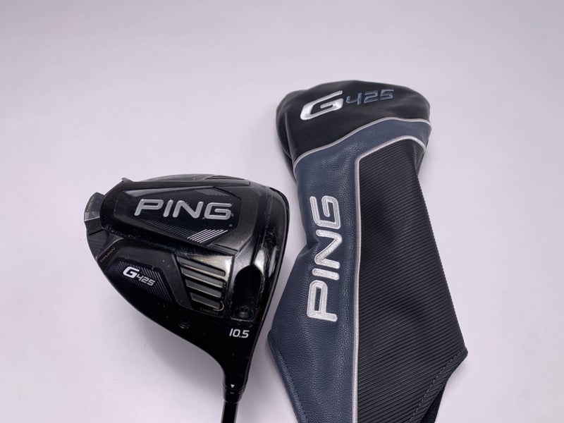 Ping G425 LST Driver 10.5* Mitsubishi Chemical Tensei Orange AV Raw Stiff RH
