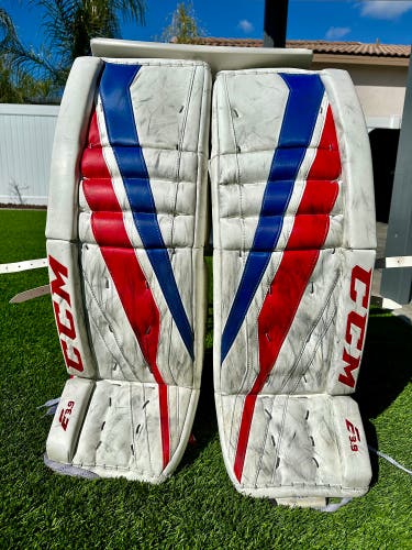 34’”+ 2” CCM E3.9 Flex Pads - Senior