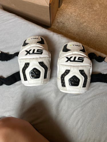 Used Adult Small Cell IV elbow Pads