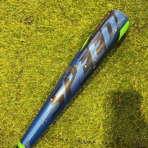 2022 Easton Speed USA Bat (-10) Alloy 21 oz 31"