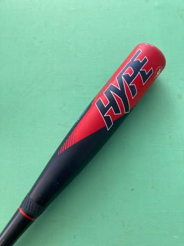 2022 Easton ADV Hype Bat USSSA Certified (-10) Composite 19 oz 29"