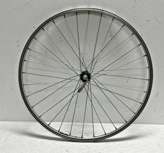 Vintage 1990s Specialized 32-Spoke Aluminum 26" Front Wheel Deore LX M563 Hub