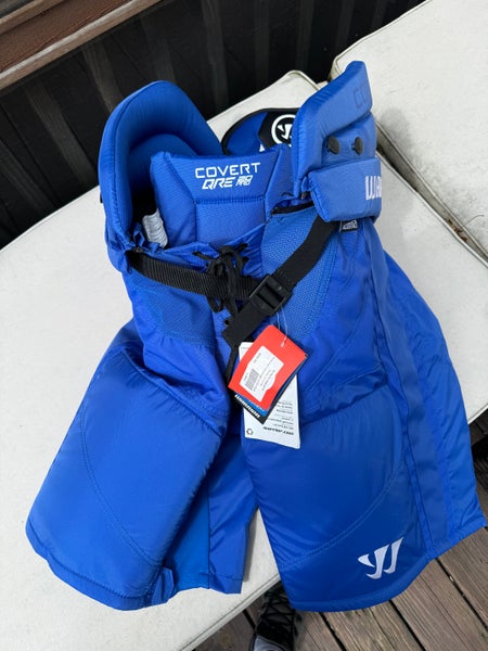 New Senior Medium Warrior Covert QRE20 pro Hockey Pants