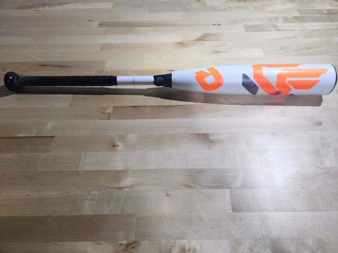 Used 2021 DeMarini CF USSSA Certified Bat (-10) Composite 20 oz 29"