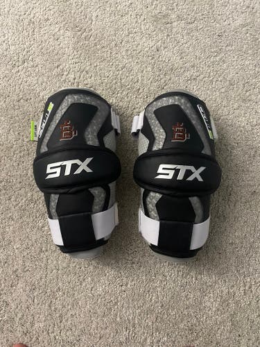 New BOYS LATIN Stx Cell vi Lacrosse Elbow Pads